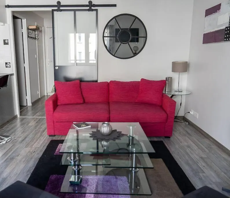 11eme -quartier Central Rue Saint Maur