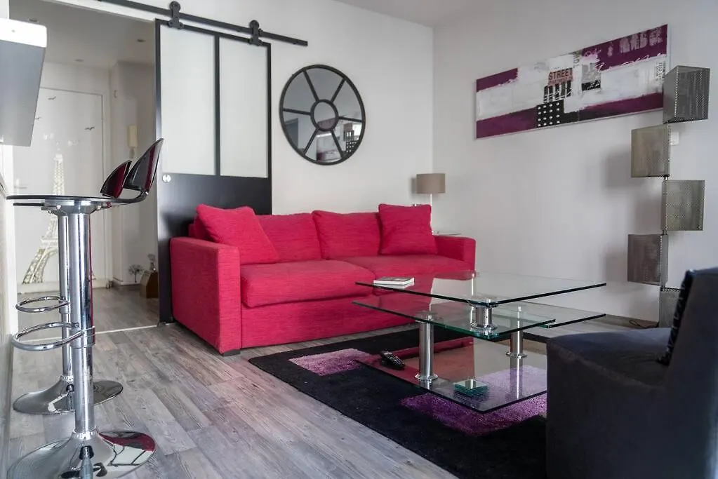 شقة 11eme -quartier Central Rue Saint Maur *
