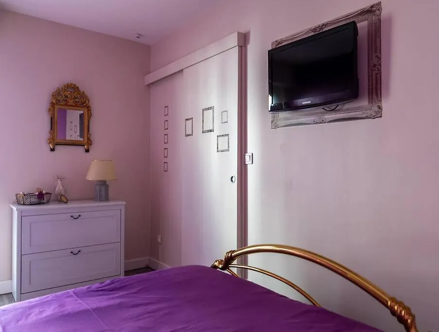 11eme -quartier Central Rue Saint Maur شقة باريس