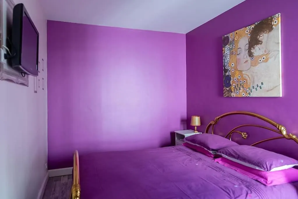 11eme -quartier Central Rue Saint Maur *