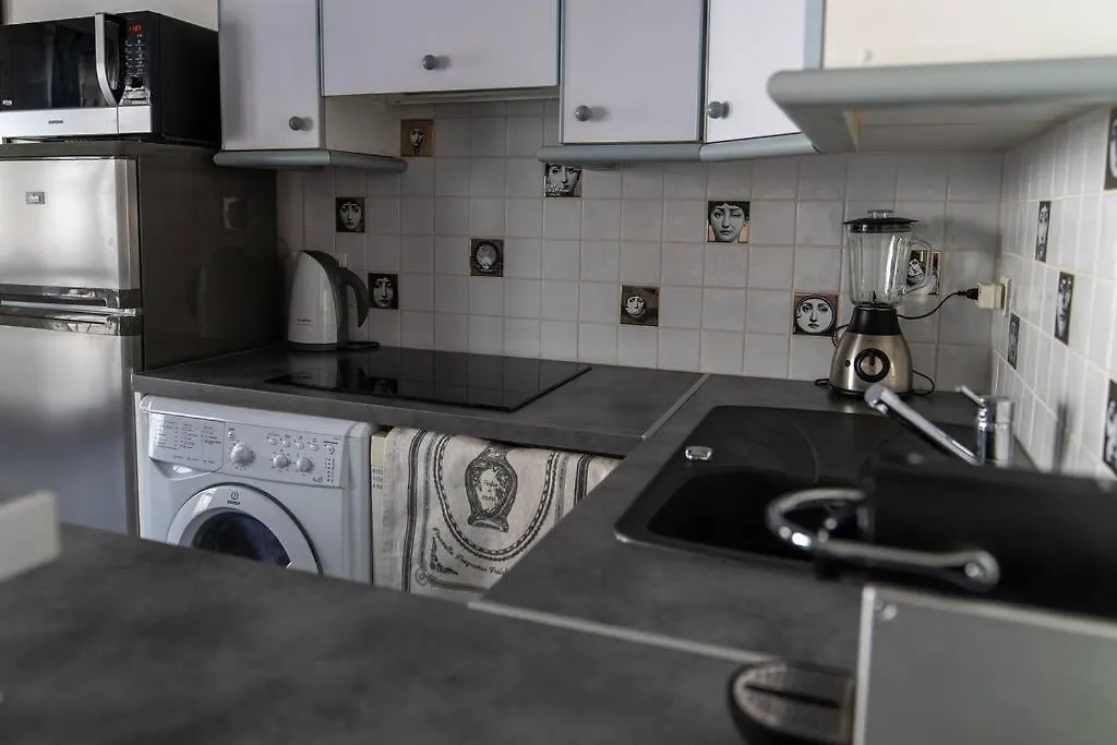Apartmán 11eme -quartier Central Rue Saint Maur