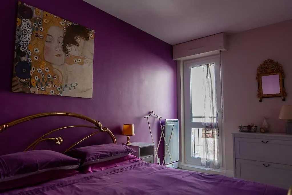 11eme -quartier Central Rue Saint Maur * باريس